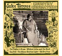 Torrence, Jackie - Country Characters
