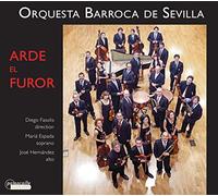 Torrens/ Espada/ Fasolis - Arde El Furor