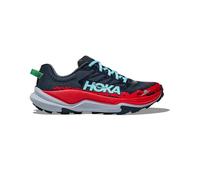 HOKA ONE ONE Torrent 4 W - Donna - Nero / Rosso - Taglia 37 1/3- modello 2024