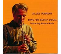 Torrent, Gilles - Song for Barack Obama