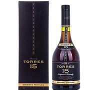 Torres 15 RESERVA PRIVADA Imperial Brandy 40% Vol. 1l in Giftbox