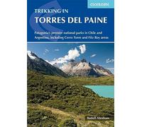 Rudolf Abraham Trekking in Torres del Paine (Tascabile)