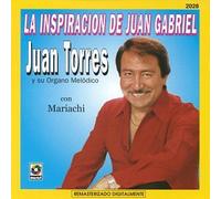 Torres, Juan - Inspiracion De Juan Gabriel