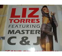 Torres,Liz - Can't Get Enough [Import]