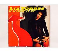 Torres, Liz - If U Keep It Up