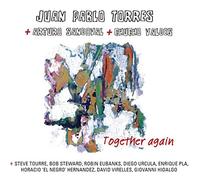 Together Again - Juan Pablo Torres (Audio cd)