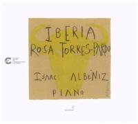 Isaac Albéniz Iberia (Torres-pardo) (CD) Album