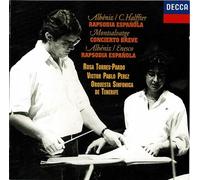 Torres-Pardo Rosa, Orquesta Sinfonica De Tenerife - Rapsodia Espanola Para Pian