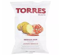 Torres - Patate Fritte Prosciutto Iberico - 150 grammi