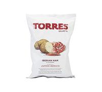 Torres Premium Potato Chips Jamo Iberico