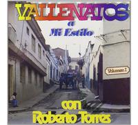 Torres, Roberto - Vallenatos A Mi Estilo