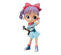Inconnu Dragon Ball - Bulma q posket ver.a, Multicolore, 13 cm