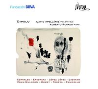 Torres/Zohn-Muldoon/Humet/Lopez Lopez/Corrales/Erk - Works For Cello & Piano By Spanish & Latin America