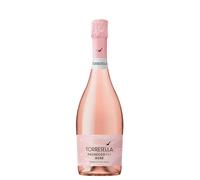 Torresella Prosecco DOC Rosé Brut 2023 0,75 ℓ