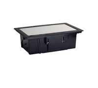 Torretta A Scomparsa 8 Moduli Con Coperc. Antiscivolo ( Bocchiotti Cod. B01367 )