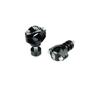 Scar D.28.6mm Sp31 Handlebar Turret Nero