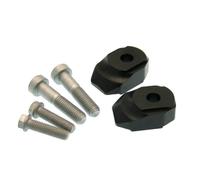 Torretta Di Manubrio XTRIG m10 15 mm-Compatible Unico Con Canotti Sella