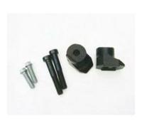 Torretta Di Manubrio XTRIG m10 30 mm-Compatible Unico Con Canotti Sella