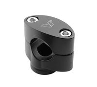 Torretta manubrio nero opacizzato V PARTS