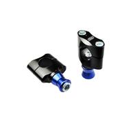 Torretta Di Manubrio SCAR Ø28.6mm+30mm per Moto Ricambi Ciclomotore