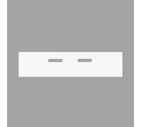 Torrey isolamento acustico per lavabi fino a 840 mm, PR9998XX, Universal [Lavabi > Accessori Lavabo]