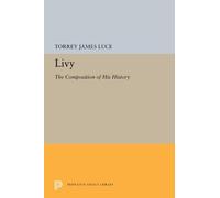 Torrey James Luce Livy (Tascabile) Princeton Legacy Library