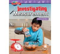 Torrey Maloof Your World: Investigating Measurement (Tascabile)