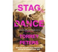 Torrey Peters Stag Dance (Copertina rigida)