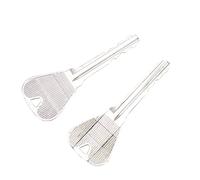 Torri di Magia Chiave, Classic Magic Truck Toy Key Into Bottle Tre Folding Classico in Bottiglia Accessori Gioco d'Atmosfera Viaggio Kit Tempo Libero Creativo Decorazioni Feste per Amanti Cl