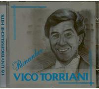 Torriani Vico - Remember (CD)