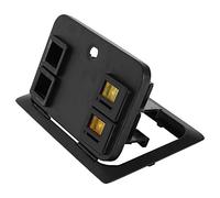 Torribala Macchina Da Gioco Arcade Porta Monete un 2 Ingressi 2-SLOT Porta Monete per