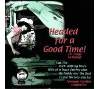 Torribio, Penelope - Headed for a Good Time