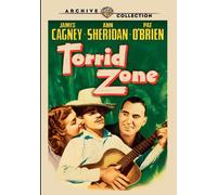 Torrid Zone (DVD) Andy Devine Ann Sheridan James Cagney Pat O'Brien Helen Vinson