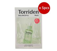 TORRIDEN Balanceful Cica Mask 25 ml x 5 pezzi