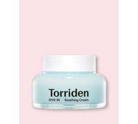 Torriden Dive-In Low Molecular Hyaluronic Acid Soothing Cream 100ml