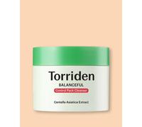 Torriden Detergente viso riequilibrante Balanceful Control Pack Cleanser - 120 g