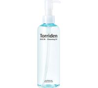 Torriden Dive In Cleansing Oil, Olio Detergente Ialuronico a Bassa Massa Molecolare