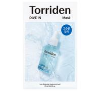 Torriden Dive-In Low Molecular Hyaluronic Acid Facial Mask 27 ml
