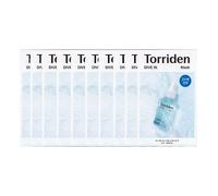 Torriden - DIVE IN Low Molecular Hyaluronic Acid Mask Pack - 27ml x 10pezzi