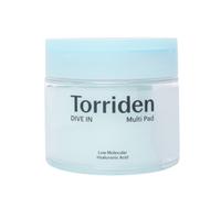 Torriden - DIVE-IN Low Molecular Hyaluronic Acid Multi Pad - 160ml/80ea