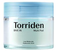 Torriden Dive In Low Molecular Hyaluronic Acid Multi Pad 160 ml