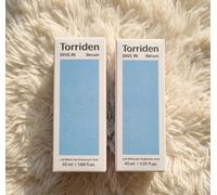 Torriden Dive-In Serum 50 ml + 40 ml Set di acido ialuronico a basso peso mol...