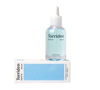 TORRIDEN DIVE-IN Siero Ialuronico a Basso Peso Molecolare 50ml + 4ml Campione di Crema | Trattamento Coreano Anti-Età Ialuronico | Per Tutti i Tipi di Pelle | Bellezza Pulita e Vegana