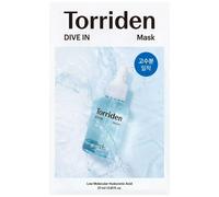 Torriden Maschera all’acido ialuronico a basso peso molecolare DIVE-IN - 27 ml