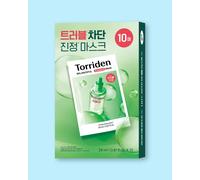 Torriden Maschera viso riequilibrante Balanceful Control Mask - 25 ml * 10 pz