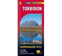 Torridon (Map) Superwalker XT25