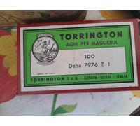 torrington aghi per maglieria vintage Z 1 nuovi