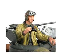 Torro 1/16 Figure Serie Figura " U.S.Comandante "