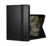 TORRO custodia compatibile con iPad Air 11" M4 (2026), M3 (2025), M2 (2024) e 5a/4a gen - Custodia a libro in pelle con supporto, ricarica Apple Pencil e funzione auto sleep/wake (Nero)