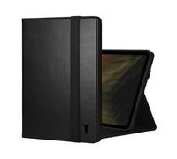 TORRO Custodia Compatibile con iPad Pro 11" 5a Gen (2024) - Custodia in Pelle Premium per iPad Pro 11" M4 2024 con Funzione Stand, Connettività Apple Pencil e Funzione Wake/Sleep (Nero)